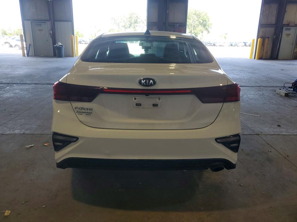 Photo 6 from auction – 2020 KIA FORTE with VIN 3KPF24ADXLE220237