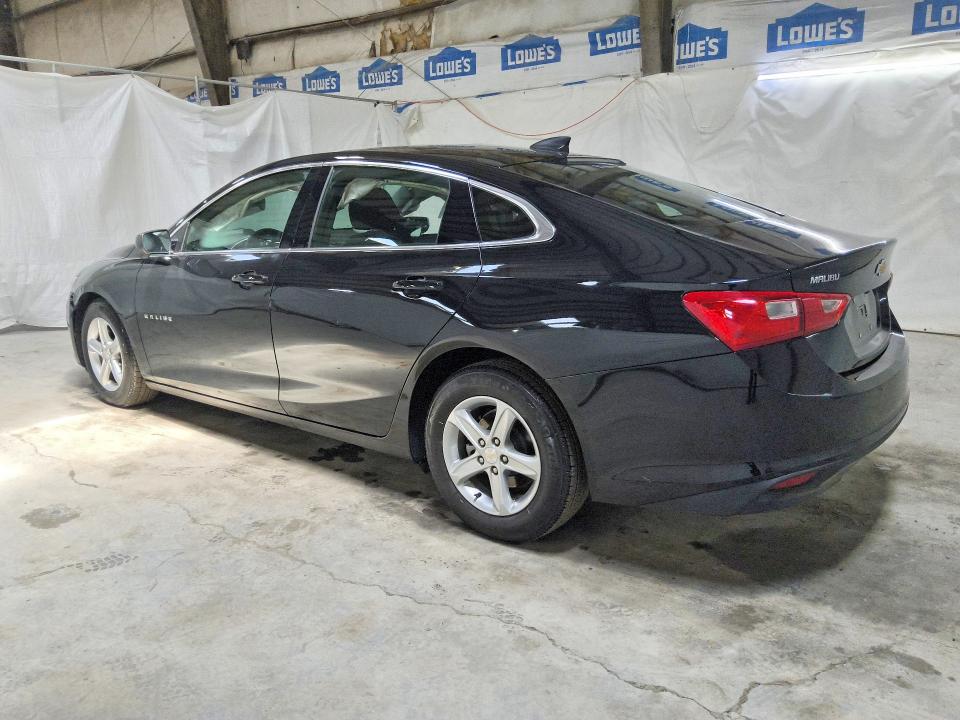 Photo 2 from auction – 2024 CHEVROLET MALIBU with VIN 1G1ZB5ST7RF245113