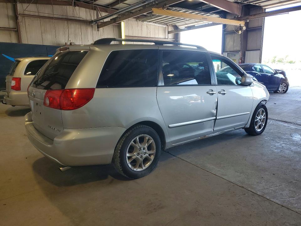 Photo 3 from auction – 2006 TOYOTA SIENNA with VIN 5TDZA22C86S525093