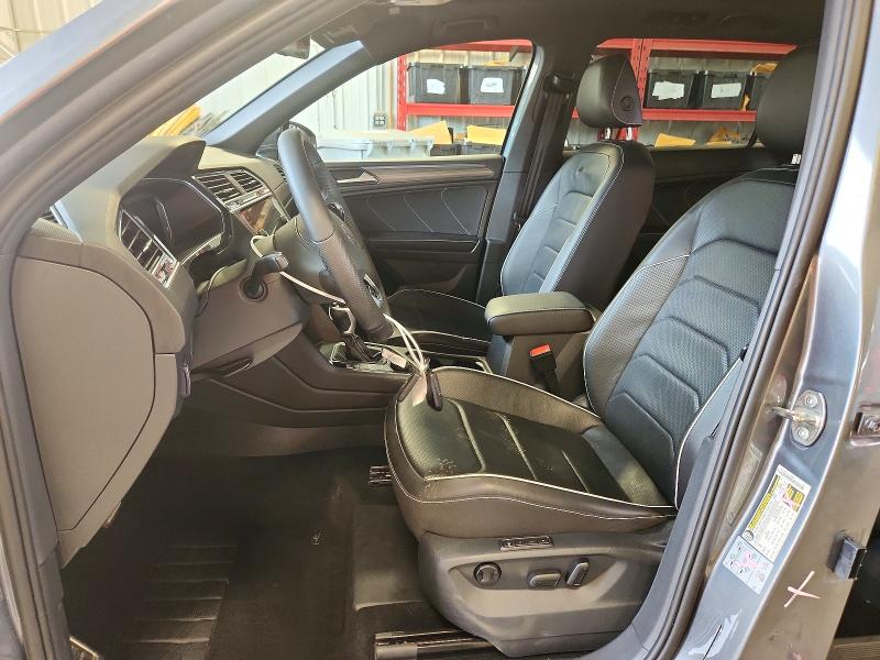 Снимка 7 от търг – 2022 VOLKSWAGEN TIGUAN с VIN 3VV4B7AXXNM046134