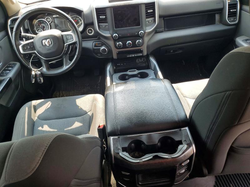 Photo 8 from auction – 2019 RAM 1500 with VIN 1C6RREBT4KN616928