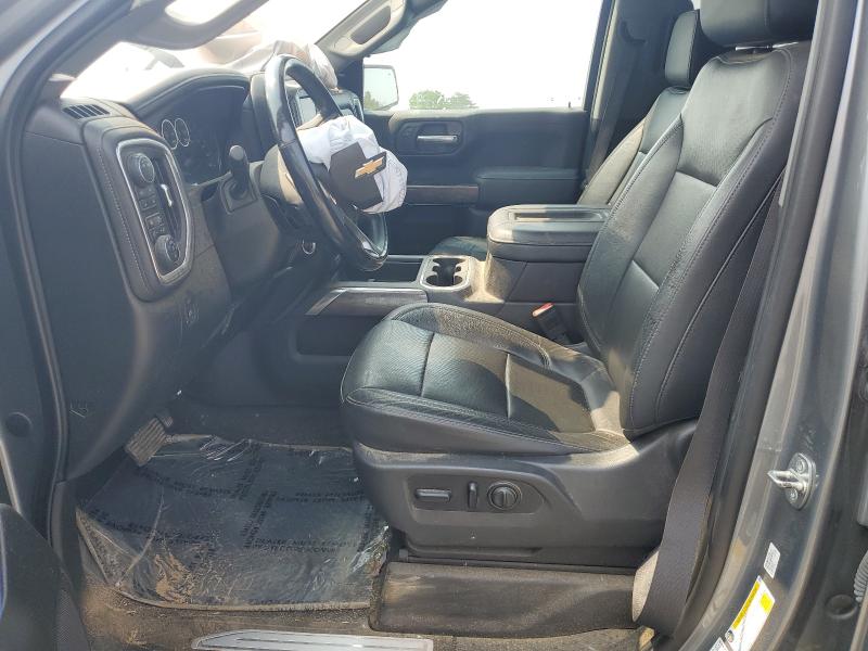 Снимка 7 от търг – 2020 CHEVROLET SILVERADO с VIN 1GCUYGED6LZ183886