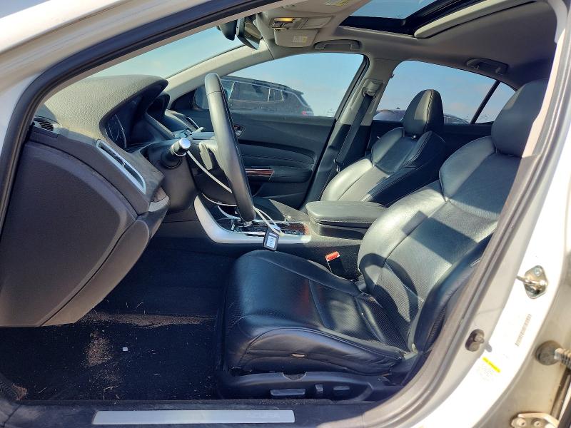 Photo 7 from auction – 2015 ACURA TLX with VIN 19UUB1F56FA020486