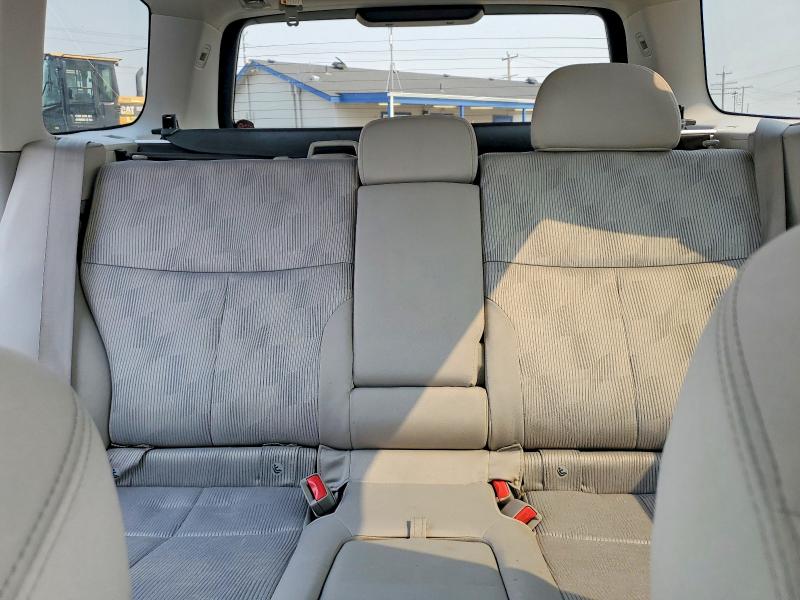 Photo 10 from auction – 2010 SUBARU FORESTER with VIN JF2SH6CC3AH918226