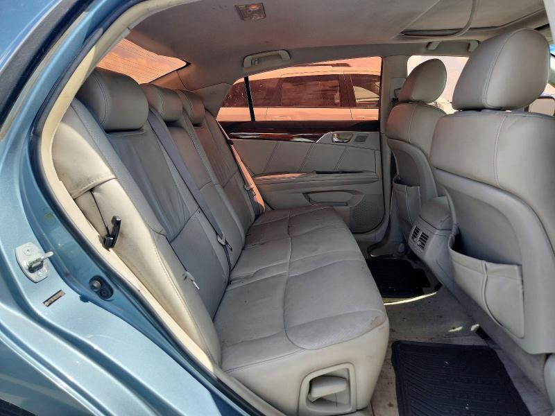 Photo 10 from auction – 2008 TOYOTA AVALON with VIN 4T1BK36B58U284836
