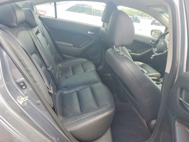 Photo 10 from auction – 2017 KIA FORTE with VIN 3KPFL4A81HE088332