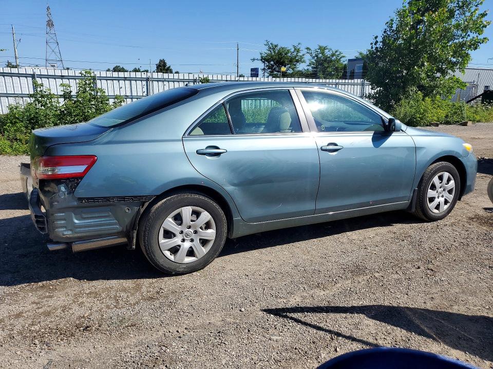 Photo 3 from auction – 2010 TOYOTA CAMRY with VIN 4T1BF3EK4AU500249