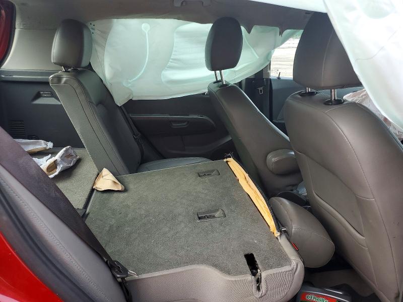 Photo 10 from auction – 2014 CHEVROLET SONIC with VIN 1G1JE6SB1E4220277