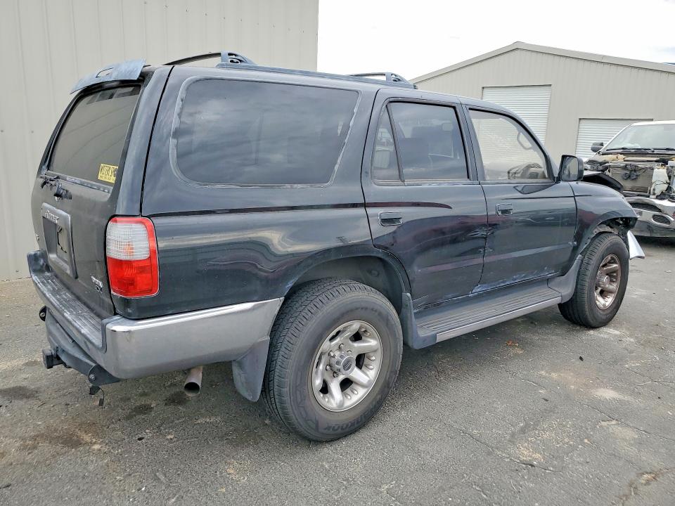 Zdjęcie 3 z aukcji – 1997 TOYOTA 4RUNNER z VIN JT3GN86R7V0044447