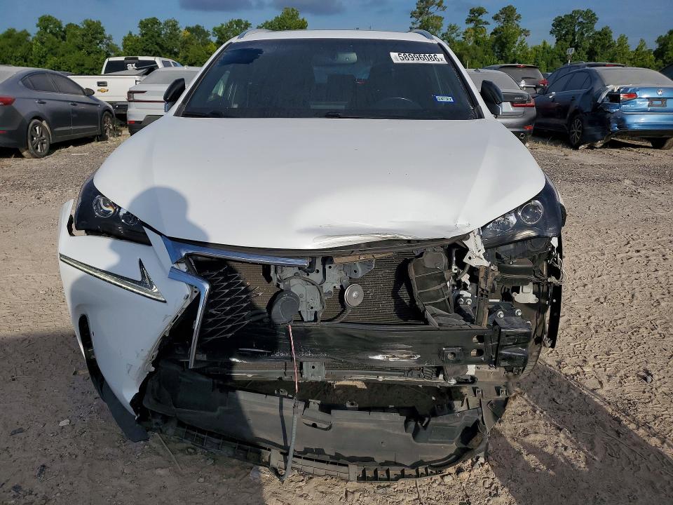 Photo 5 from auction – 2017 LEXUS NX 200T with VIN JTJYARBZ4H2072770
