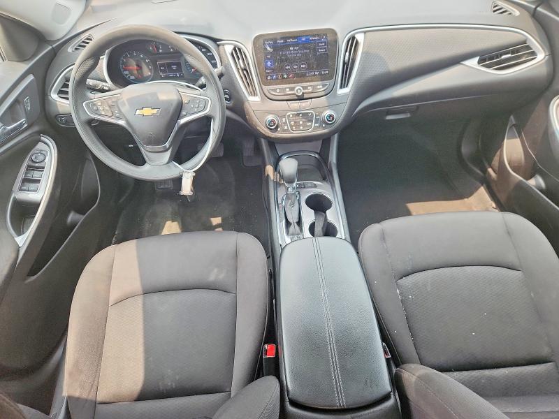 Photo 8 from auction – 2024 CHEVROLET MALIBU with VIN 1G1ZD5ST6RF196089