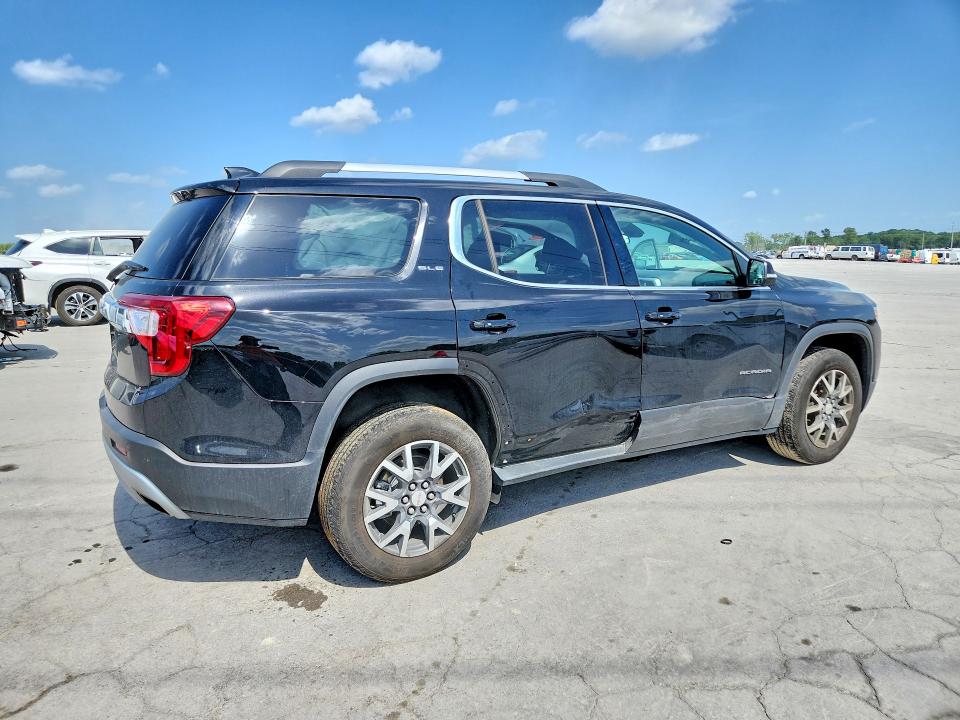 Photo 3 from auction – 2023 GMC ACADIA with VIN 1GKKNKL41PZ218544