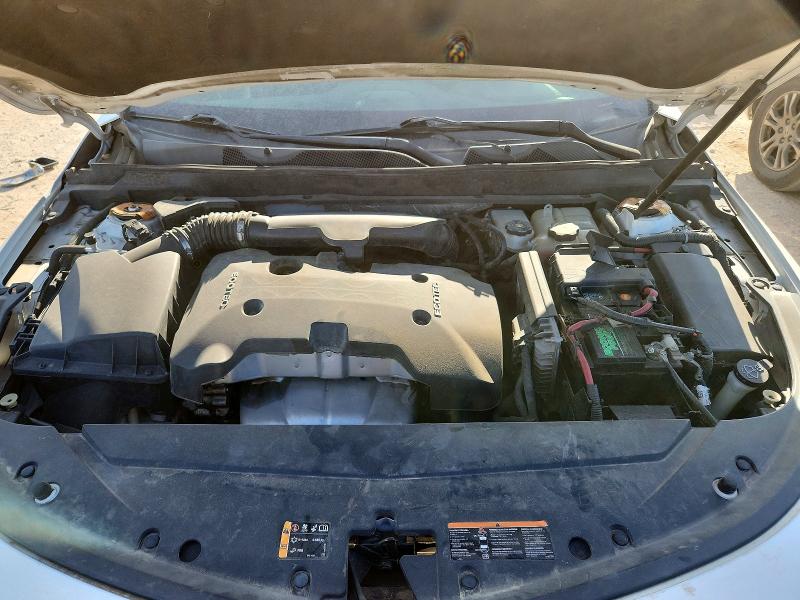 Photo 11 from auction – 2015 CHEVROLET IMPALA with VIN 2G1115SL6F9241221