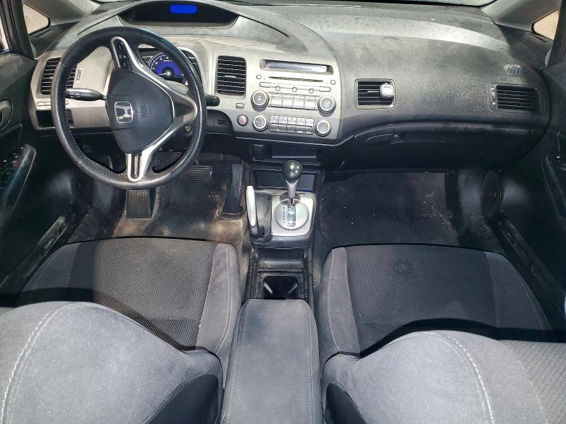 Photo 8 from auction – 2011 HONDA CIVIC with VIN 2HGFA1F6XBH101894