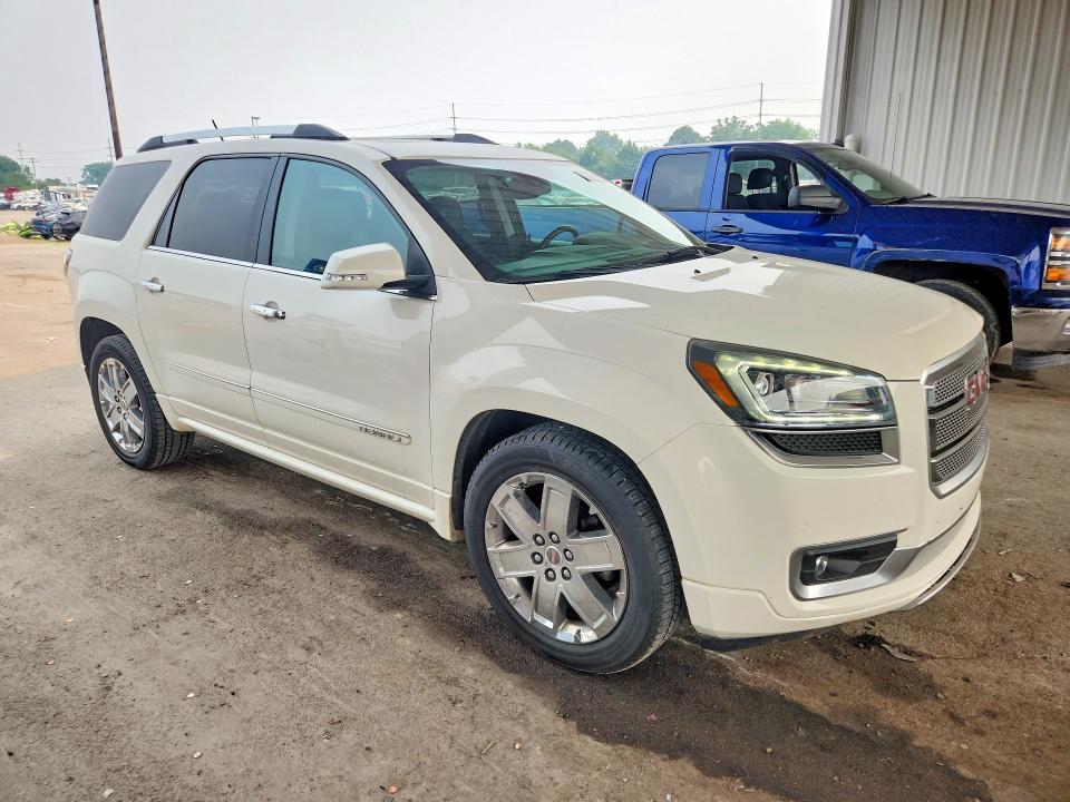 Photo 4 from auction – 2014 GMC ACADIA with VIN 1GKKVTKD1EJ209586