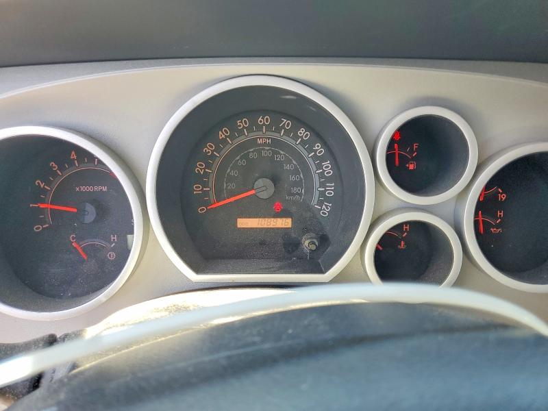 Photo 9 from auction – 2008 TOYOTA SEQUOIA with VIN 5TDZY64A68S005394