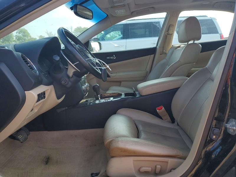Photo 7 from auction – 2012 NISSAN MAXIMA with VIN 1N4AA5AP2CC829459