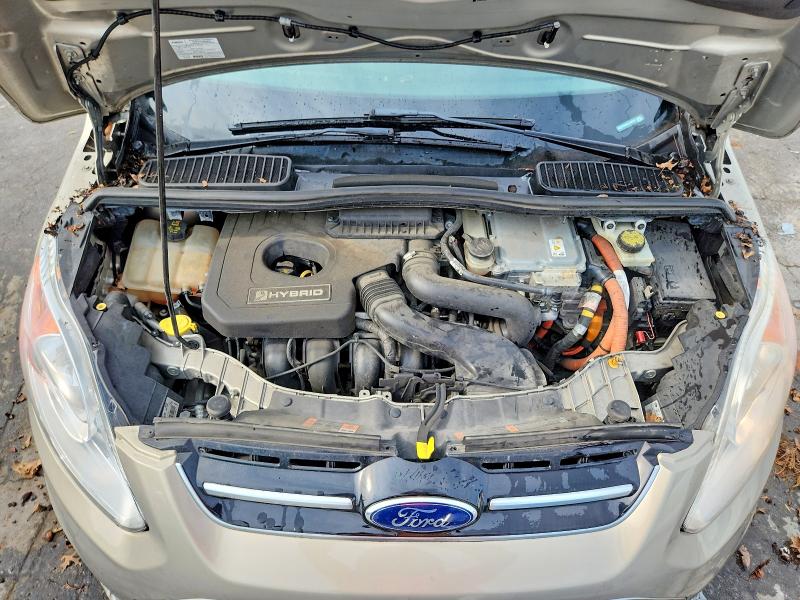 Снимка 11 от търг – 2016 FORD C-MAX с VIN 1FADP5AU4GL108163