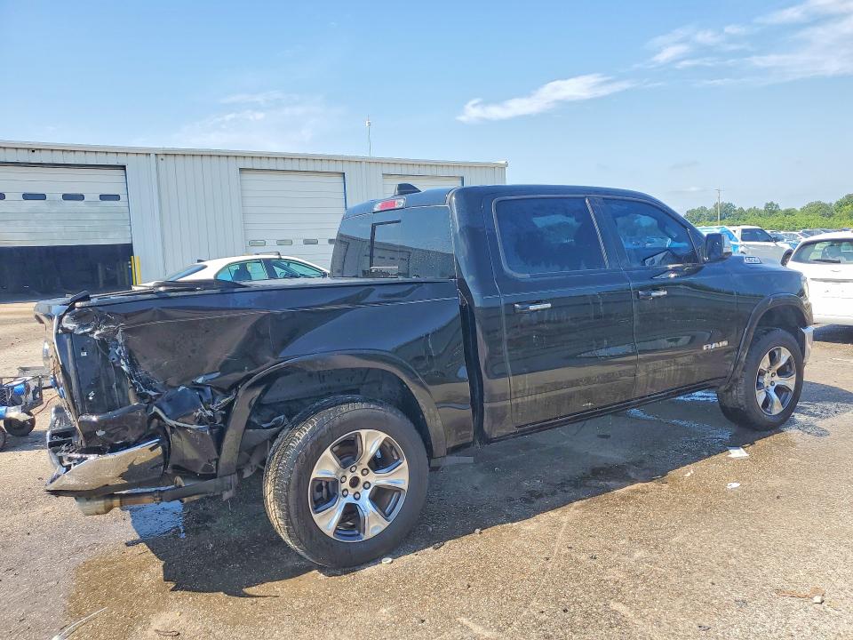 Photo 3 from auction – 2019 RAM 1500 with VIN 1C6SRFJT2KN728328