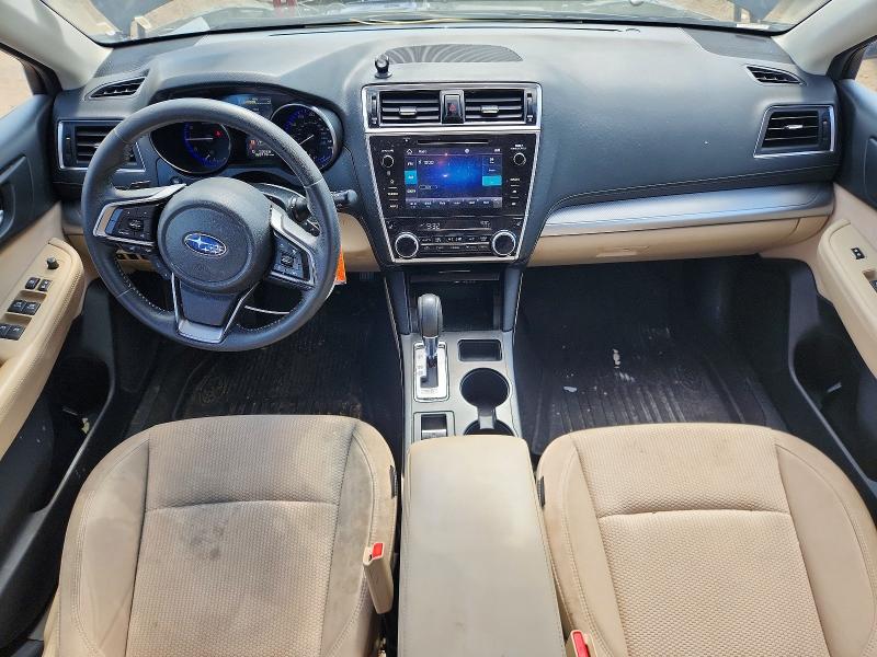 Photo 8 from auction – 2019 SUBARU OUTBACK with VIN 4S4BSAFC6K3390741