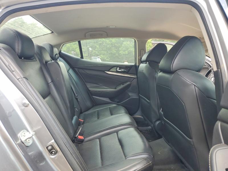 Photo 10 from auction – 2021 NISSAN MAXIMA with VIN 1N4AA6CV8MC508268