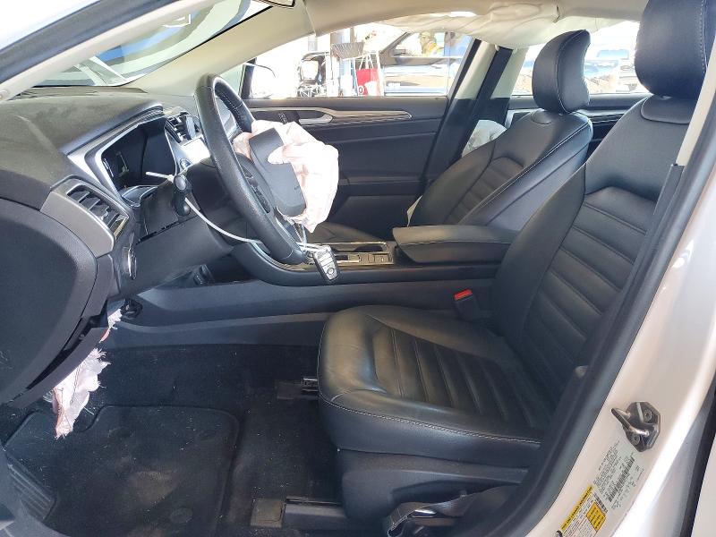 Photo 7 from auction – 2018 FORD FUSION with VIN 3FA6P0LU9JR253460