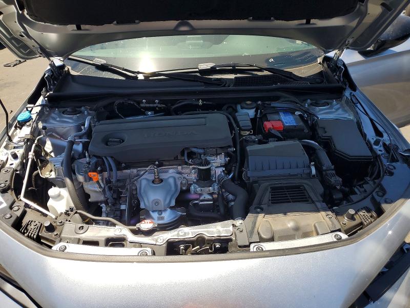 Photo 11 from auction – 2026 HONDA CIVIC with VIN 2HGFE2F58TH573756