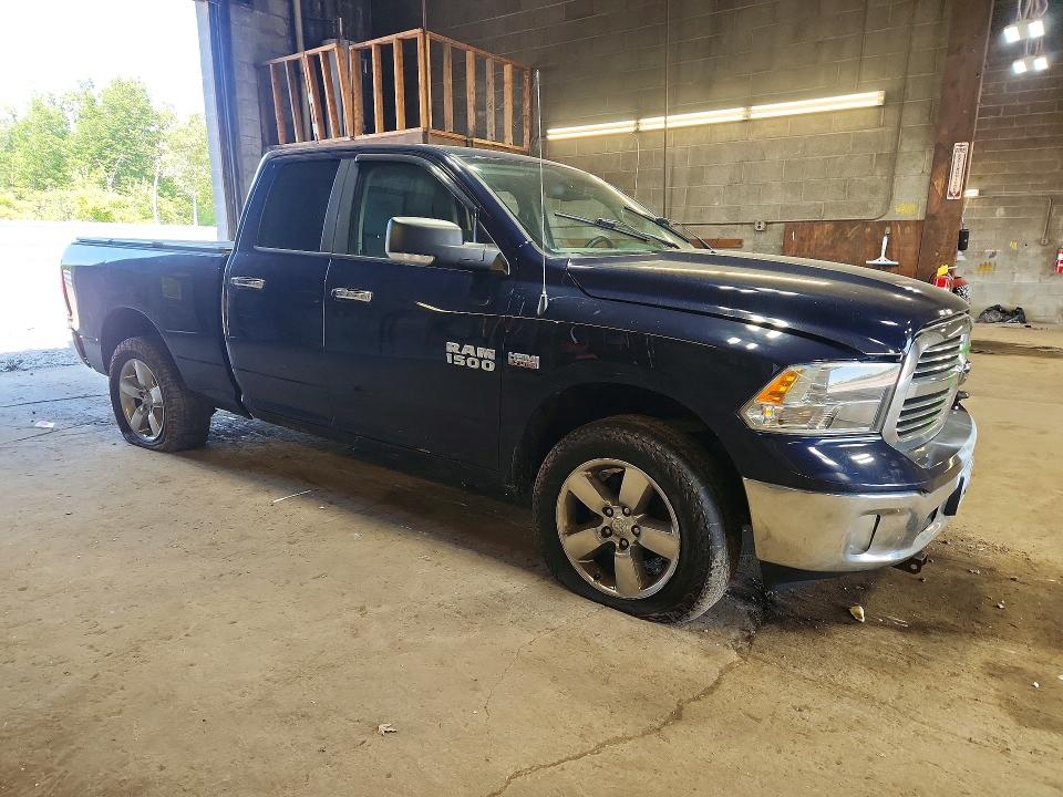 Photo 4 from auction – 2015 RAM 1500 with VIN 1C6RR7GT8FS642850