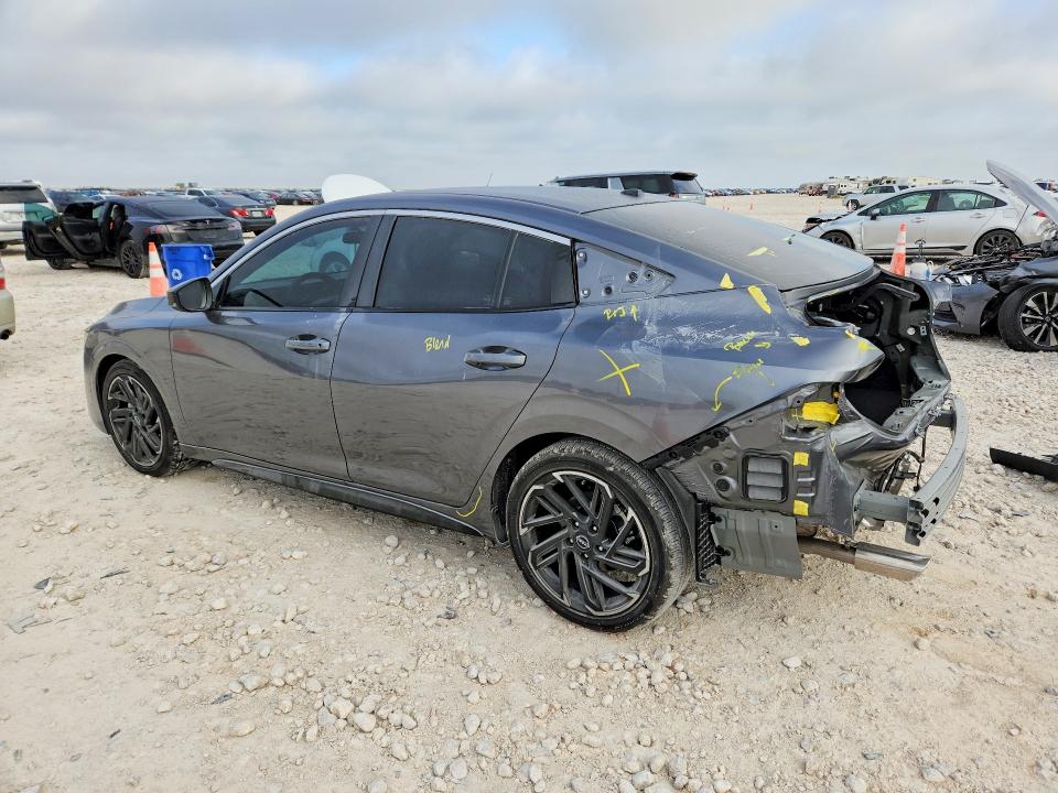 Photo 2 from auction – 2026 NISSAN SENTRA with VIN 3N1AB9DV9TY251122