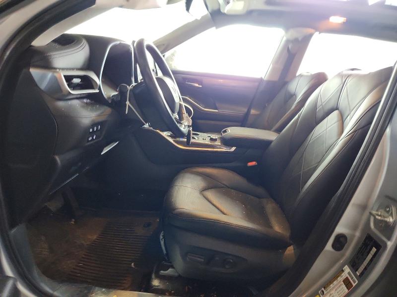 Photo 7 from auction – 2024 TOYOTA HIGHLANDER with VIN 5TDKDRBH6RS564329