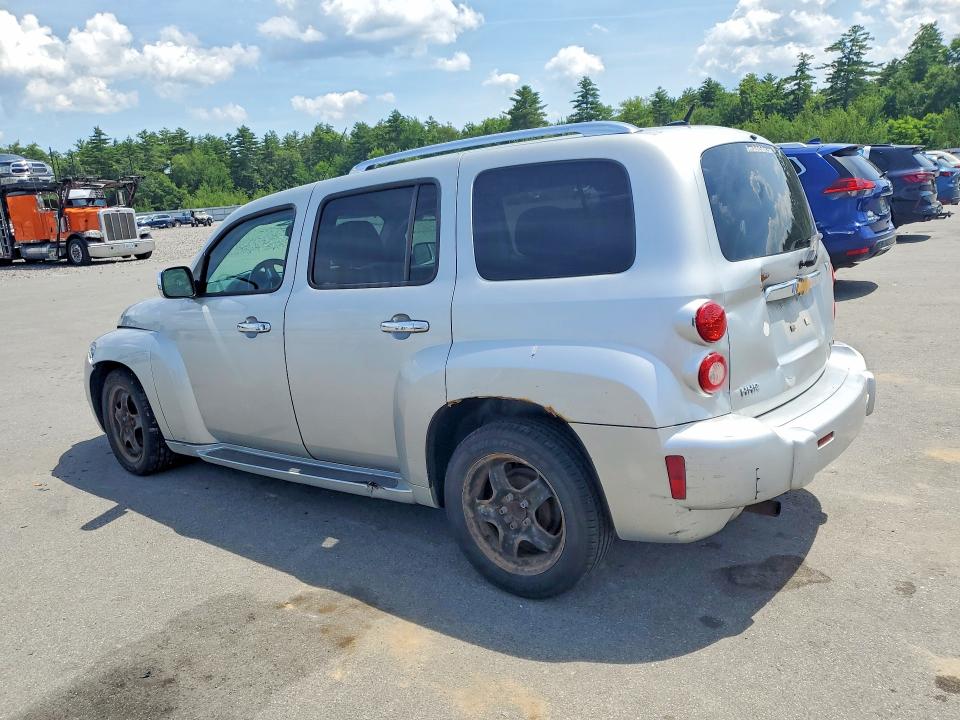 Photo 2 from auction – 2011 CHEVROLET HHR with VIN 3GNBABFW9BS592532