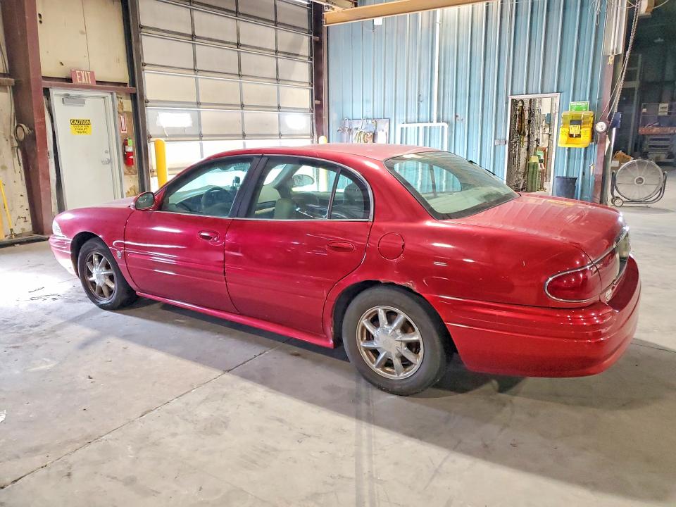 Photo 2 from auction – 2003 BUICK LESABRE with VIN 1G4HR54K13U254519