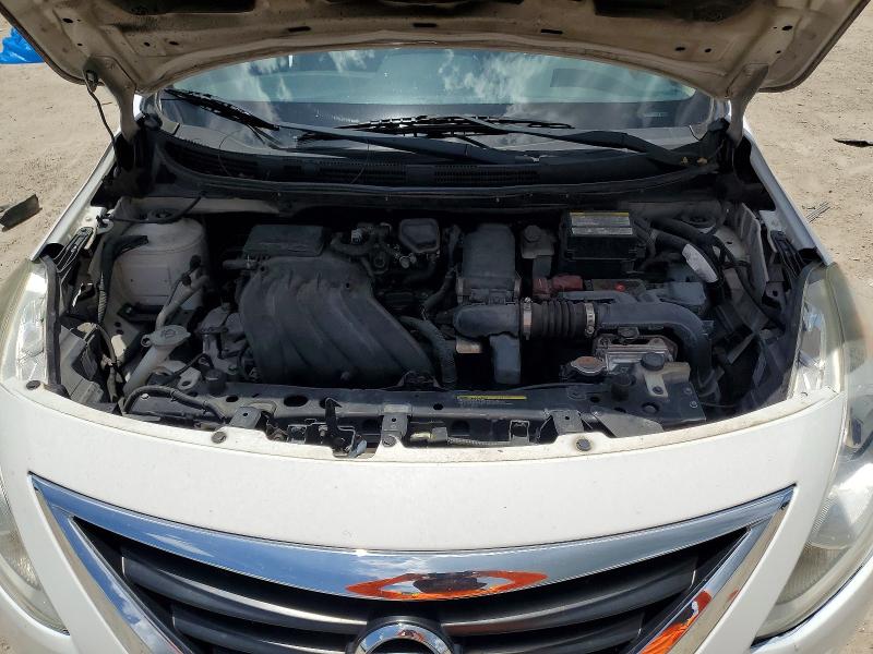 Photo 11 from auction – 2017 NISSAN VERSA with VIN 3N1CN7AP1HL844374