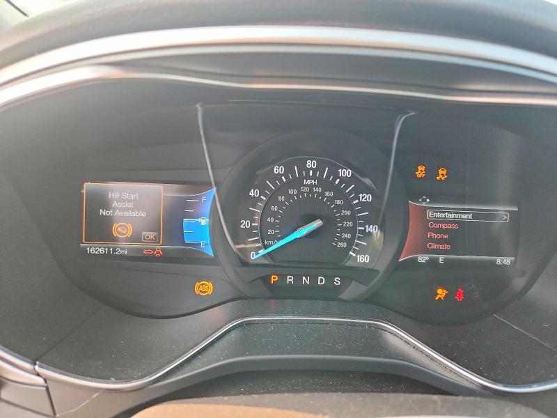 Photo 9 from auction – 2016 FORD FUSION with VIN 1FA6P0H73G5113581