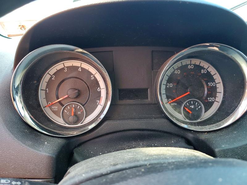 Photo 9 from auction – 2014 DODGE GRAND CARAVAN with VIN 2C4RDGCG4ER152731