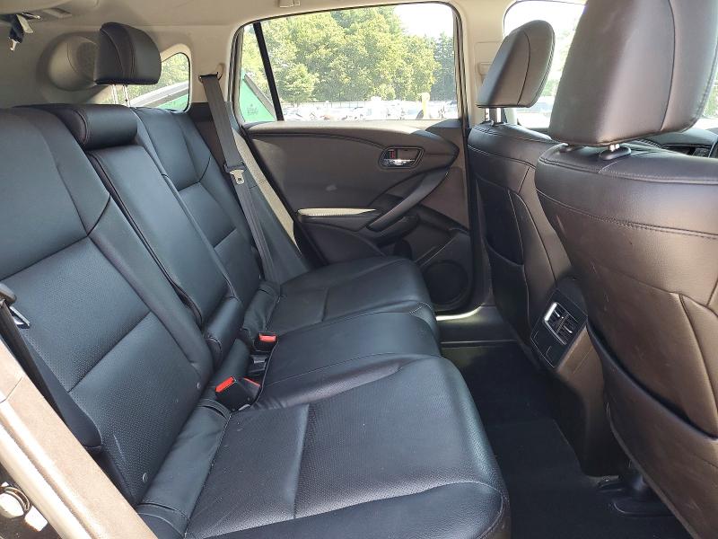 Photo 11 from auction – 2018 ACURA RDX with VIN 5J8TB4H53JL024194