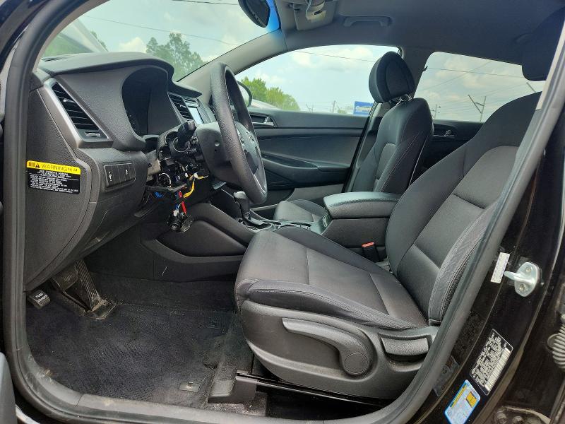 Photo 7 from auction – 2017 HYUNDAI TUCSON with VIN KM8J23A47HU340344