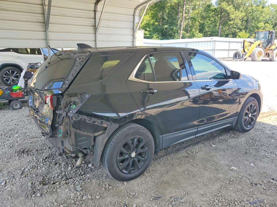 Photo 3 from auction – 2018 CHEVROLET EQUINOX with VIN 2GNAXJEV9J6306379