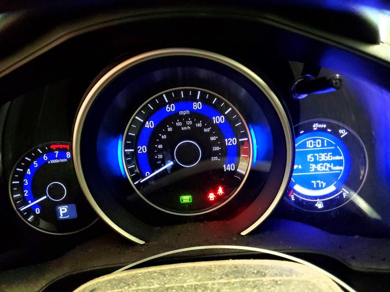 Снимка 9 от търг – 2020 HONDA FIT с VIN 3HGGK5H64LM726669