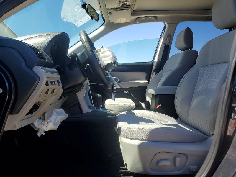 Photo 7 from auction – 2014 SUBARU FORESTER with VIN JF2SJAEC6EH407197