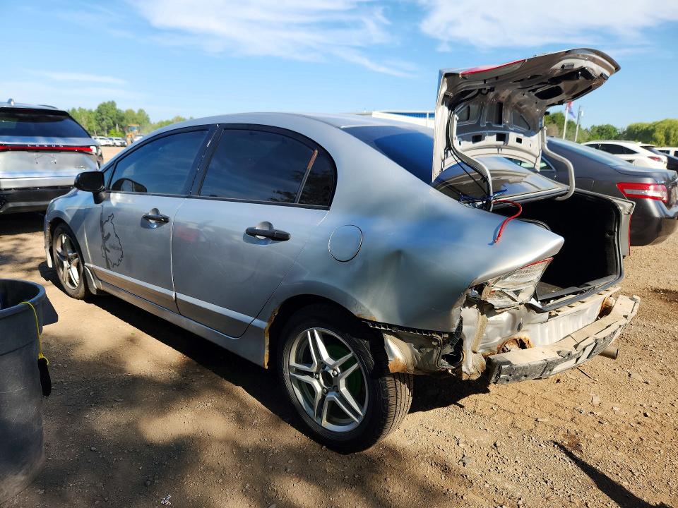 Photo 2 from auction – 2010 HONDA CIVIC with VIN 2HGFA1F24AH026203