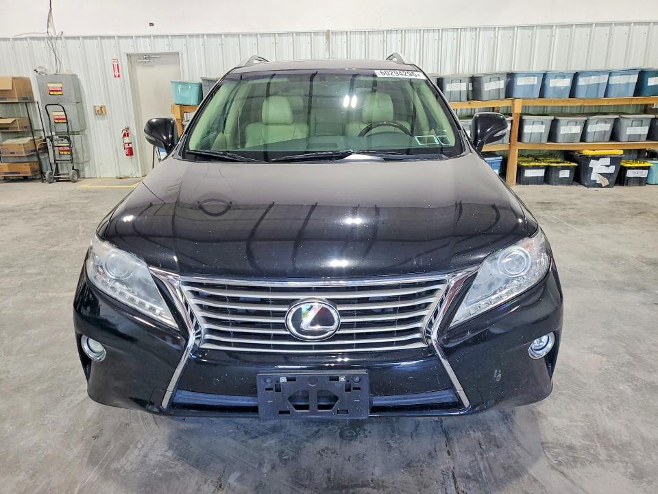 Photo 5 from auction – 2015 LEXUS RX 350 with VIN 2T2BK1BA1FC257421