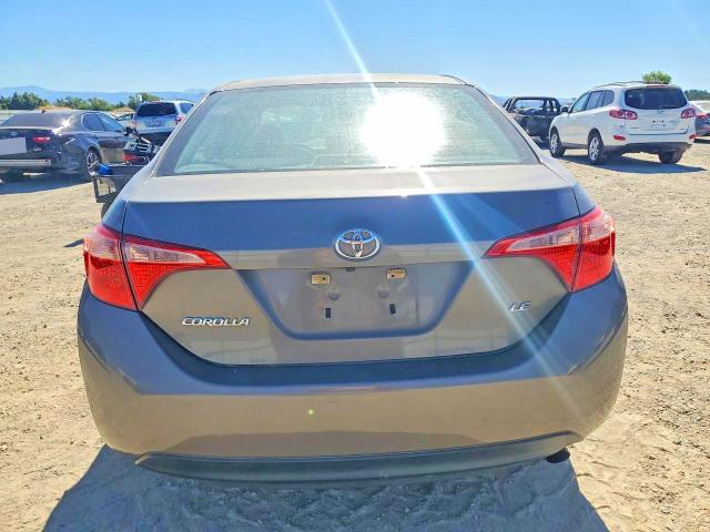 Photo 6 from auction – 2019 TOYOTA COROLLA with VIN 5YFBURHEXKP933236
