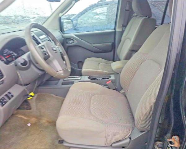 Photo 14 from auction – 2011 NISSAN FRONTIER with VIN 1N6AD0EV5BC449377
