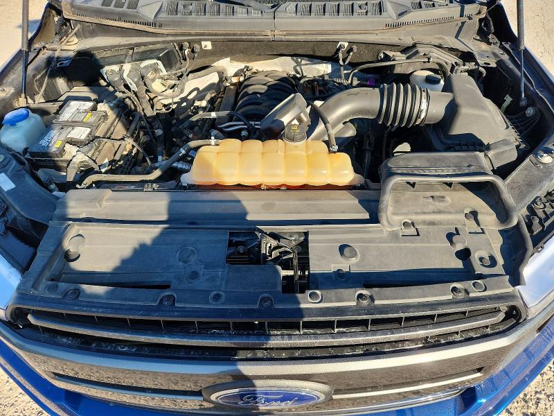 Photo 11 from auction – 2018 FORD F150 with VIN 1FTEW1E5XJFB56849