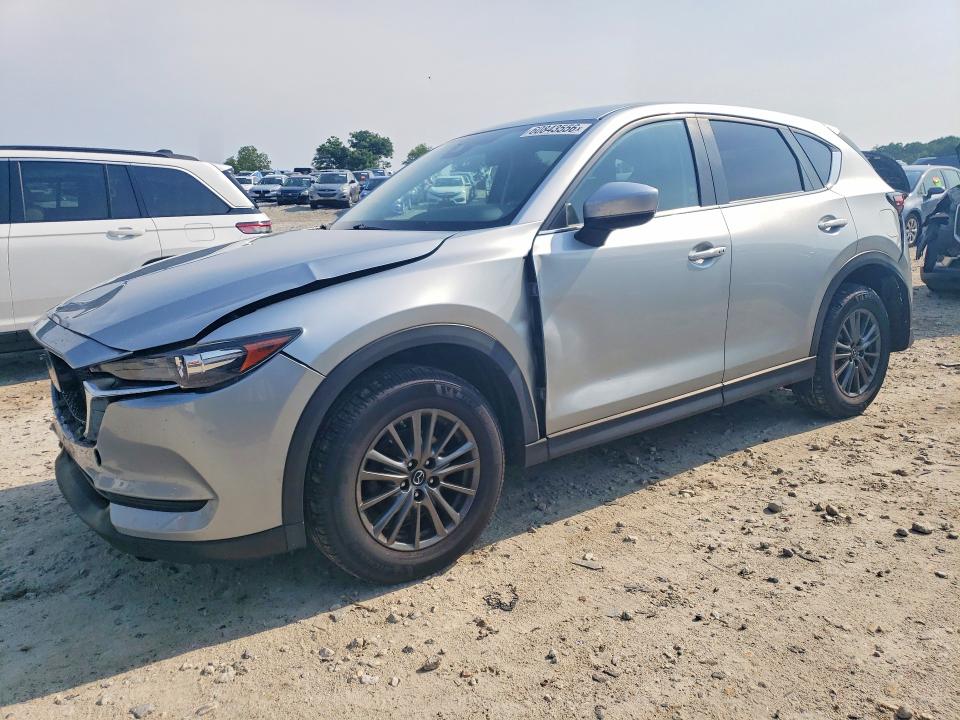 2020 MAZDA CX-5 - Търг №60843556