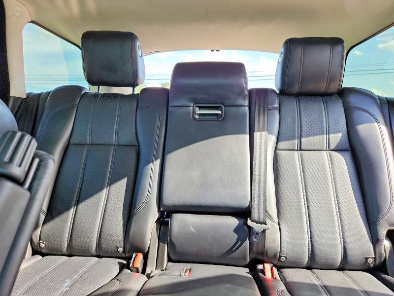 Photo 10 from auction – 2015 LAND ROVER RANGE ROVER with VIN SALGS2TF5FA201523