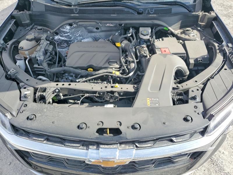 Photo 12 from auction – 2025 CHEVROLET TRAX with VIN KL77LHEP6SC225208