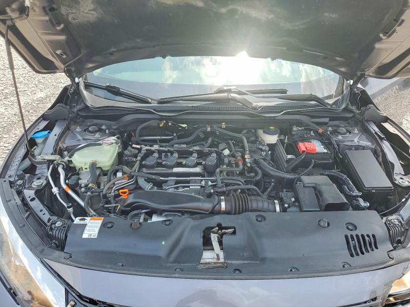 Photo 11 from auction – 2017 HONDA CIVIC with VIN 19XFC1F76HE017061