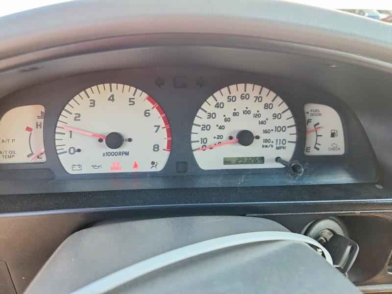 Photo 9 from auction – 2002 TOYOTA TACOMA with VIN 5TEWN72N92Z090345